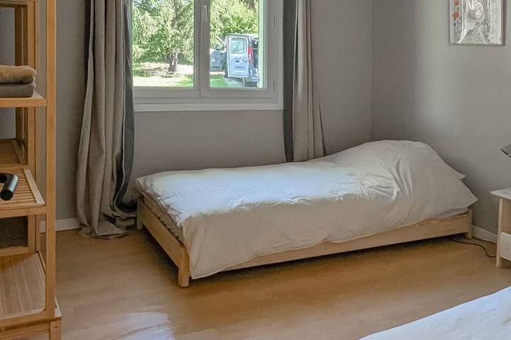 Location de vacances pour 8 personnes, avec jardin à Tournon-d'Agenais - 3