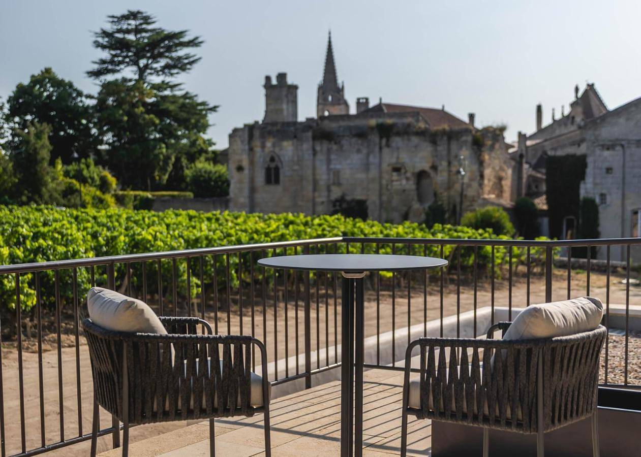 La Villa des Vignes in Saint-Émilion, Région de Libourne