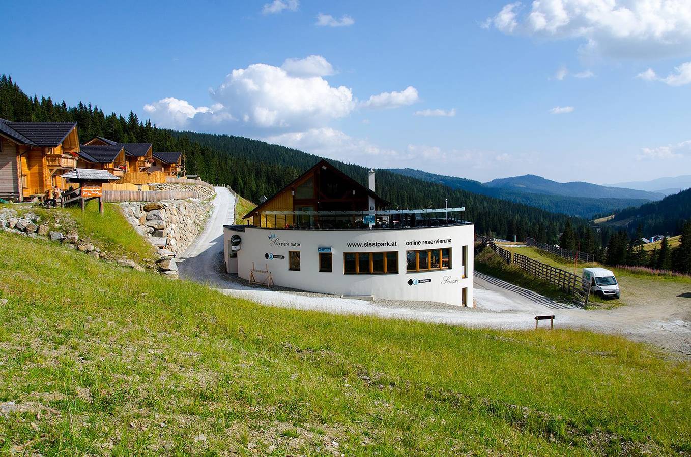 Zweibettzimmer in Oberwölz, Westliche Obersteiermark