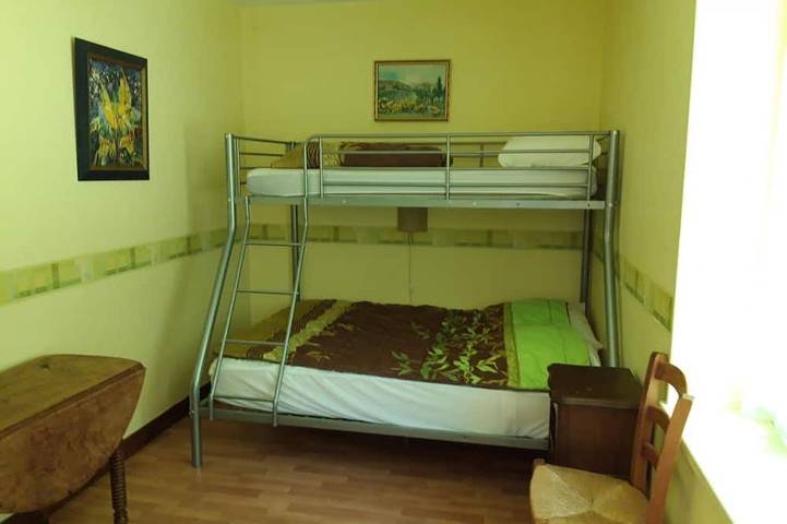 Gîte pour 4 personnes, avec jardin à Meusnes - 3