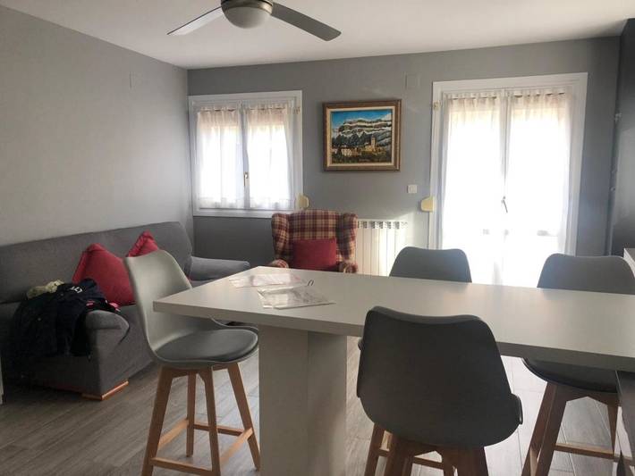 Gîte pour 4 personnes, avec terrasse et vue à Torla - 4