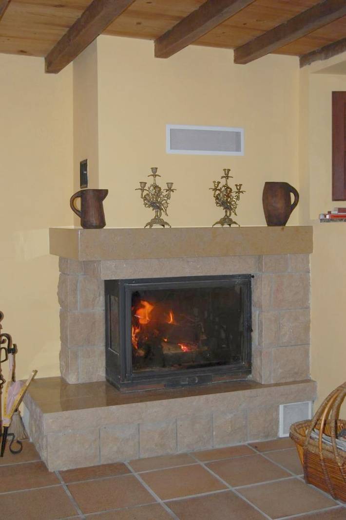 Casa rural para 5 personas, con terraza y vistas en Parque Natural de Ponga - 2