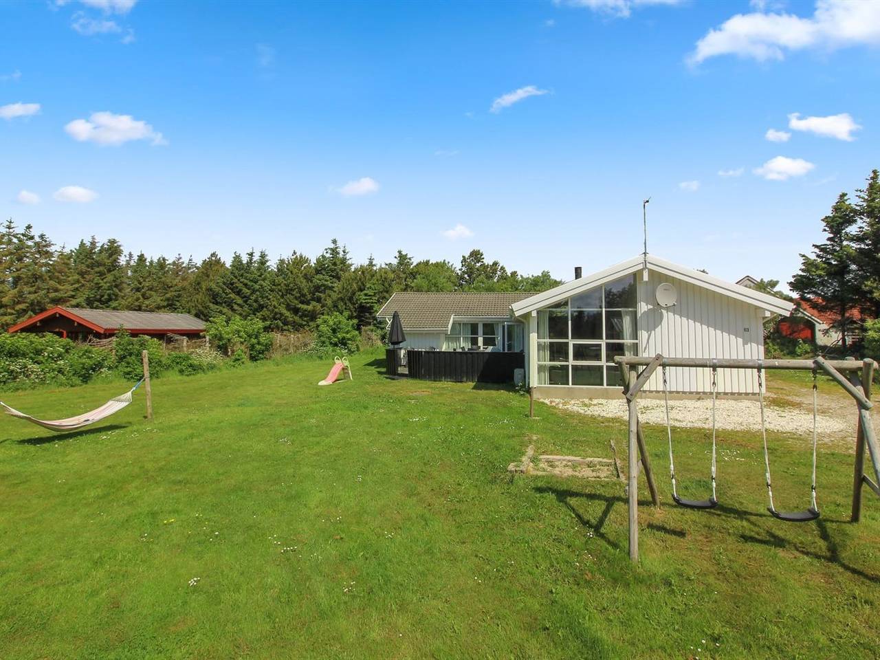 "Panu" - 600m from the sea in Løkken, Hjørring und Umgebung