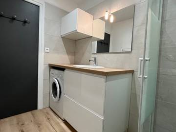 Studio pour 2 Personnes dans Aix-les-Bains, Région de Chambéry, Photo 3