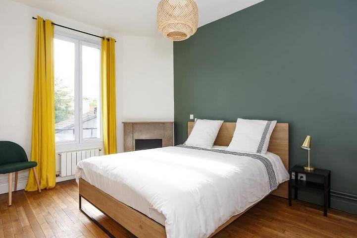Appartement de vacances pour 4 personnes à Blois