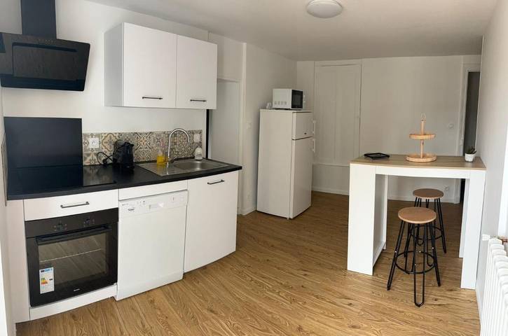 Location de vacances pour 5 personnes à Chauvigny - 4