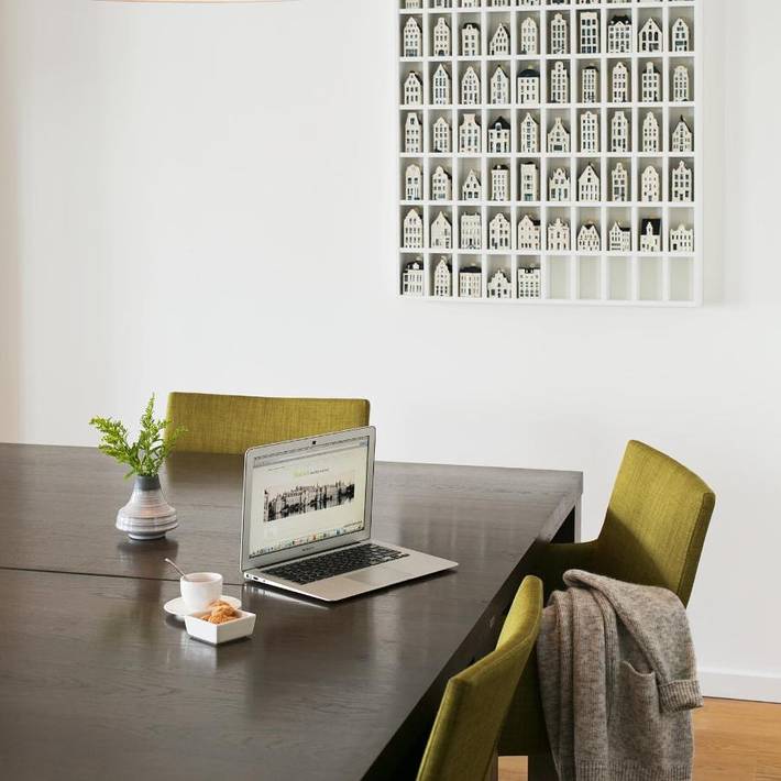 Maison d’hôte pour 2 personnes, avec balcon à La Haye - 4