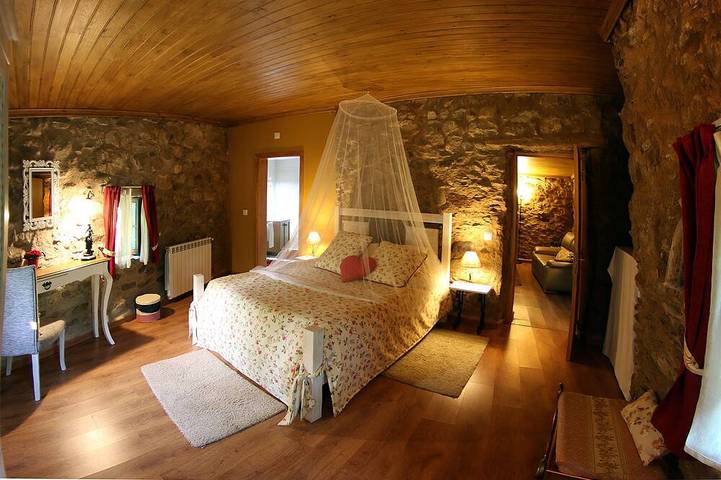 Gîte pour 4 personnes, avec jardin et piscine dans Miranda do Corvo - 2