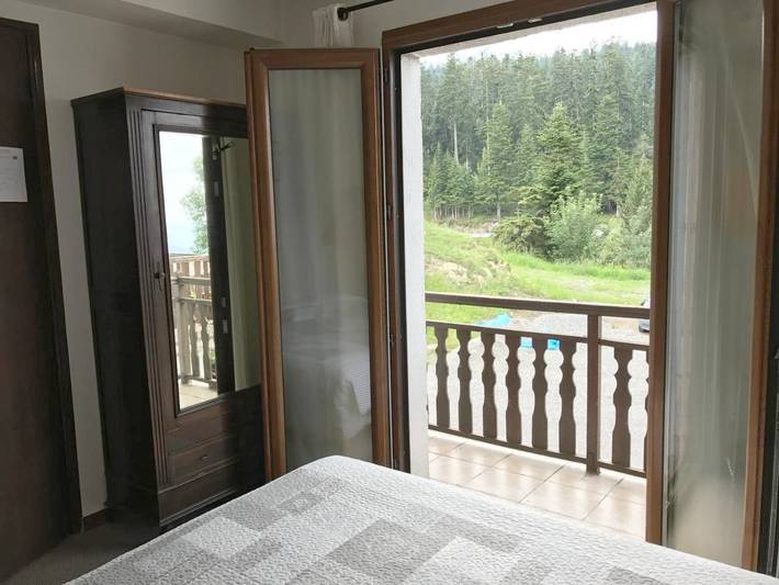 Hôtel pour 2 personnes, avec vue ainsi que jardin et balcon à La Bollène-Vésubie - 4