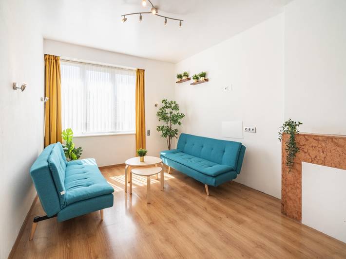 Vakantiewoning voor 9 personen in Vlaanderen