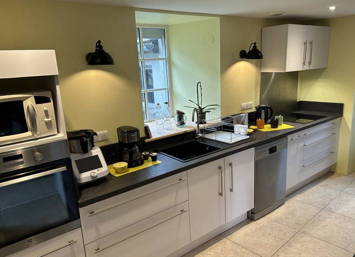 Gîte pour 9 personnes, avec jardin et terrasse dans Occitanie - 3