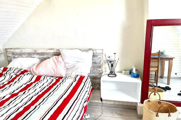 Location de vacances pour 4 personnes, avec jardin et terrasse à Pirou - 2