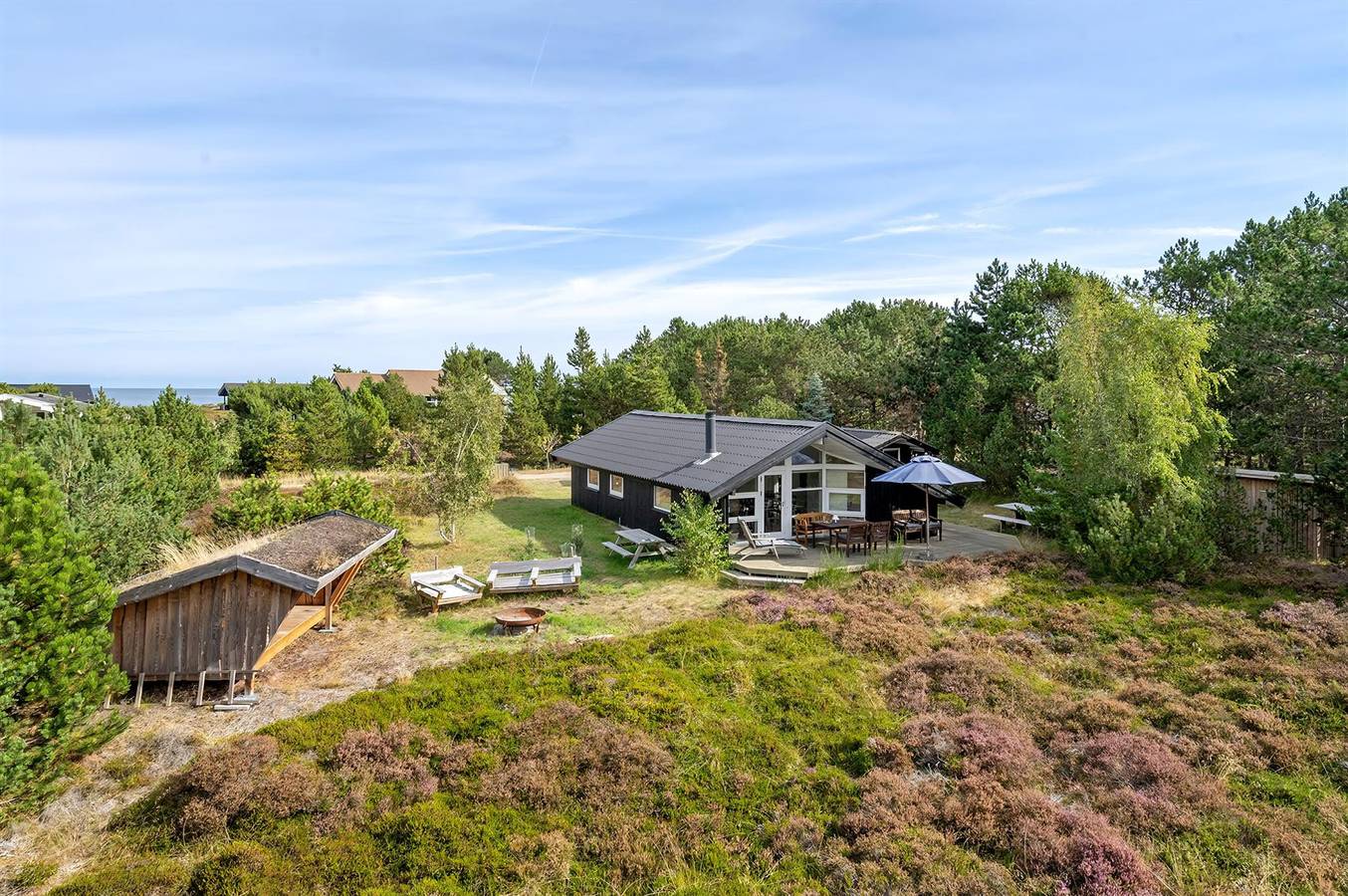 Pet friendly home in Sjællands Odde with Wifi in Yderby Lyng, Sjællands Odde