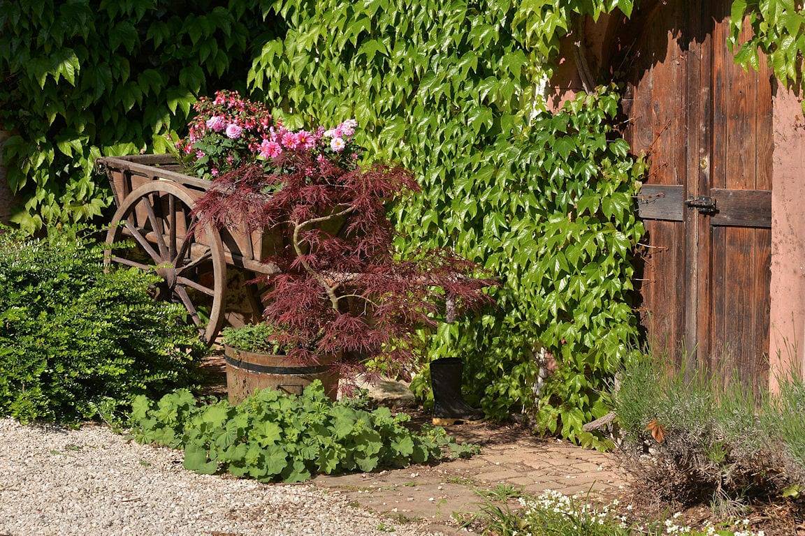 Maison d'hôtes La Vallée - Duplex Lune in Kuttolsheim, Région de Strasbourg