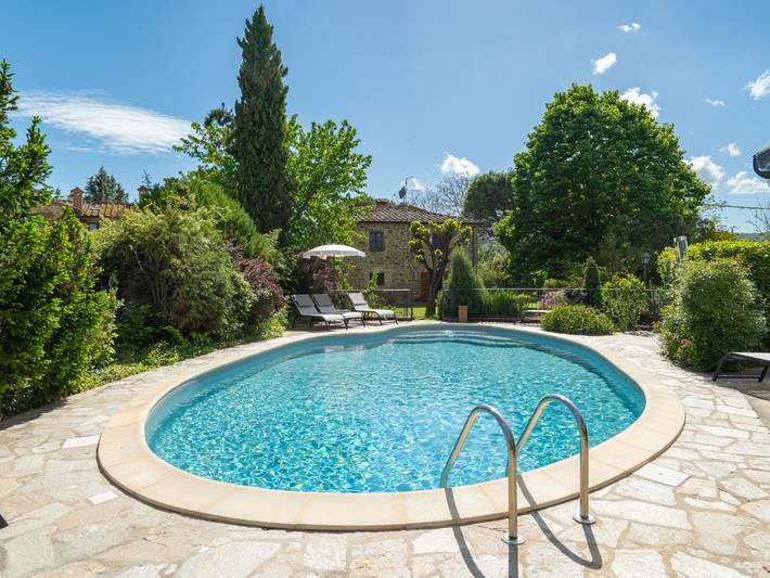 Casa vacanza per 6 persone in Toscana
