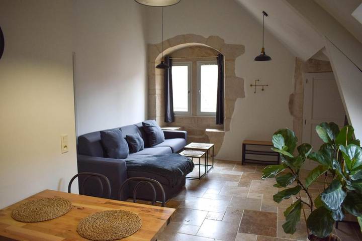 Gîte pour 2 personnes, avec vue à Dole - 2