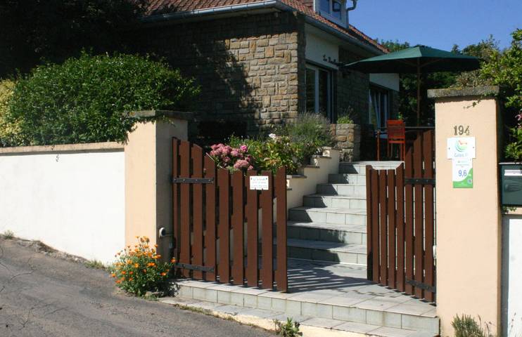 Villa pour 4 personnes, avec jardin et terrasse, animaux acceptés en France - 3