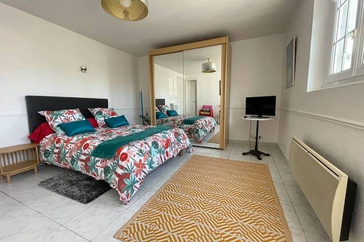 Appartement de vacances pour 2 personnes