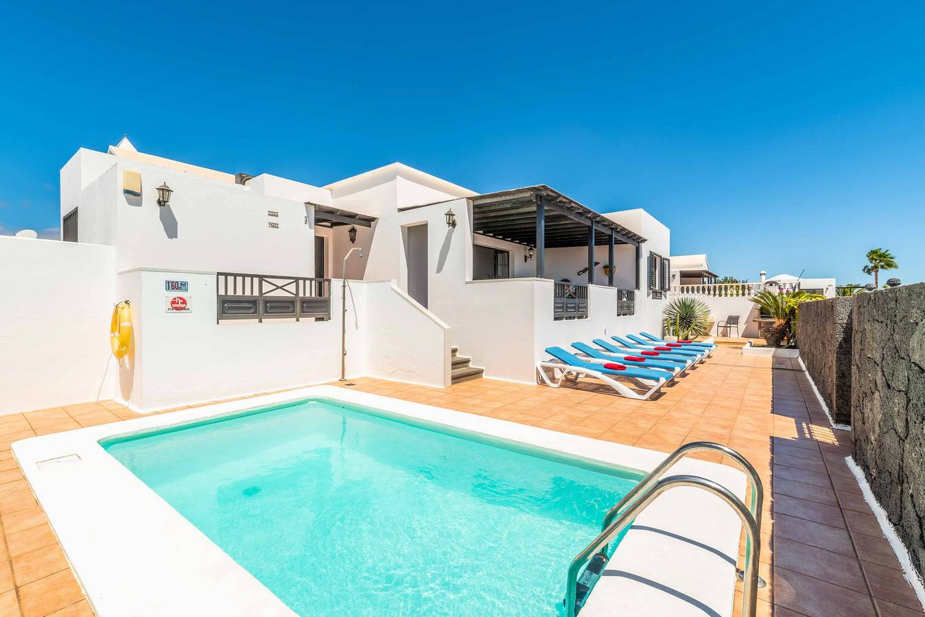 Chalet para 6 Personas en Tías, Lanzarote
