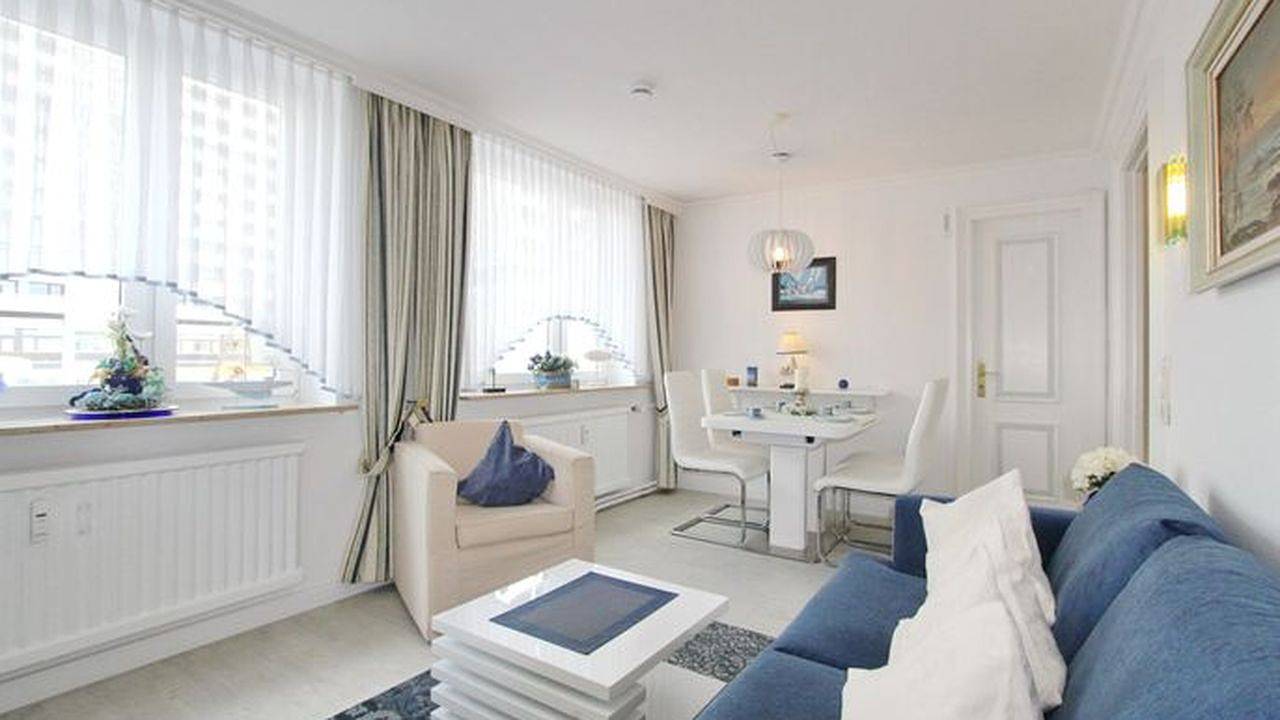 Ganze Ferienwohnung, Ferienwohnung für 4 Personen (50 m²) in Sylt-Ost in Westerland, Sylt (Gemeinde)