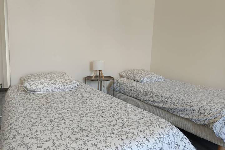 Location de vacances pour 20 personnes, avec jardin à Grandcamp-Maisy - 3
