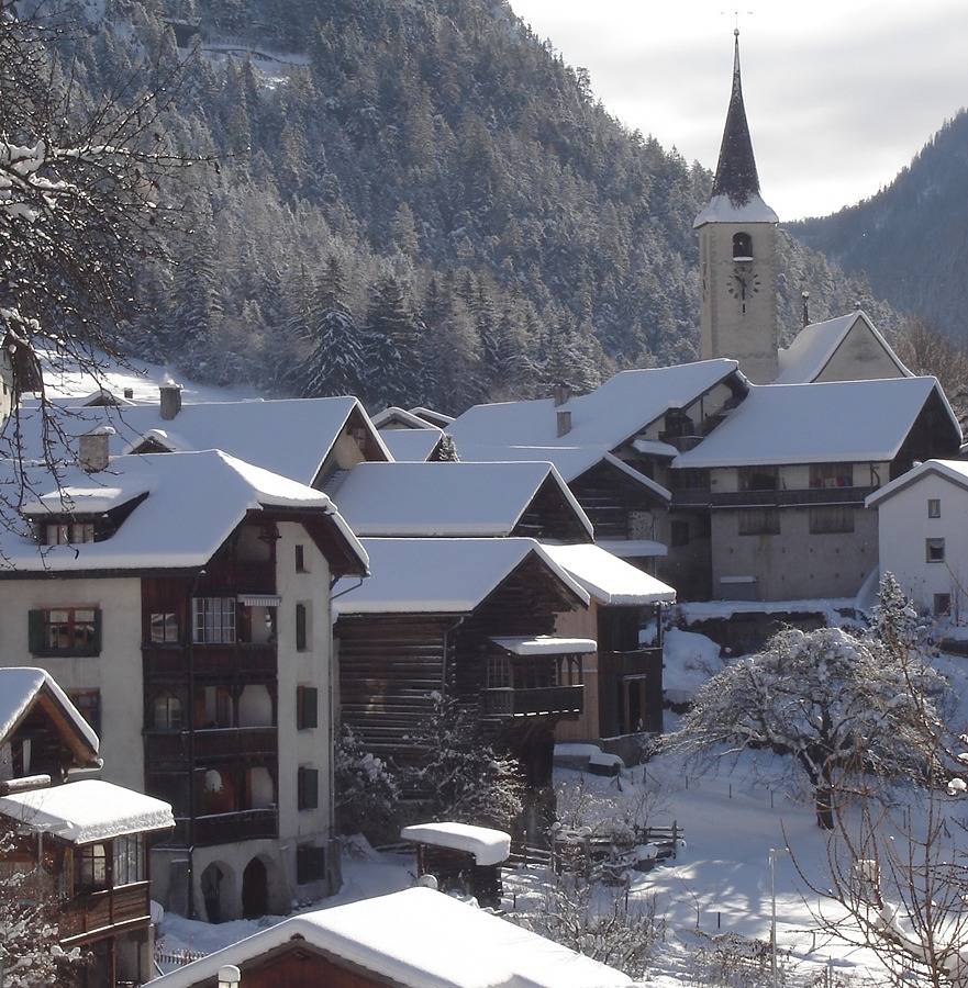 Appartamento intero, Ferienwohnung Tga Clavo° - 2 Zimmerwohnung in Cantone dei Grigioni