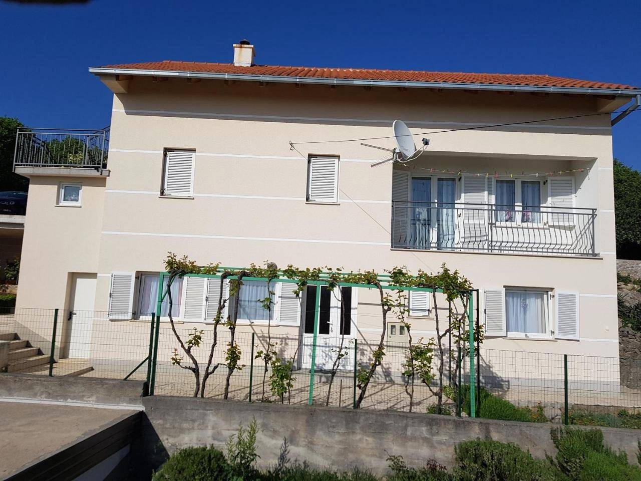 Two-Bedroom Apartment in Novi Vinodolski, Primorje-Gorski Kotar