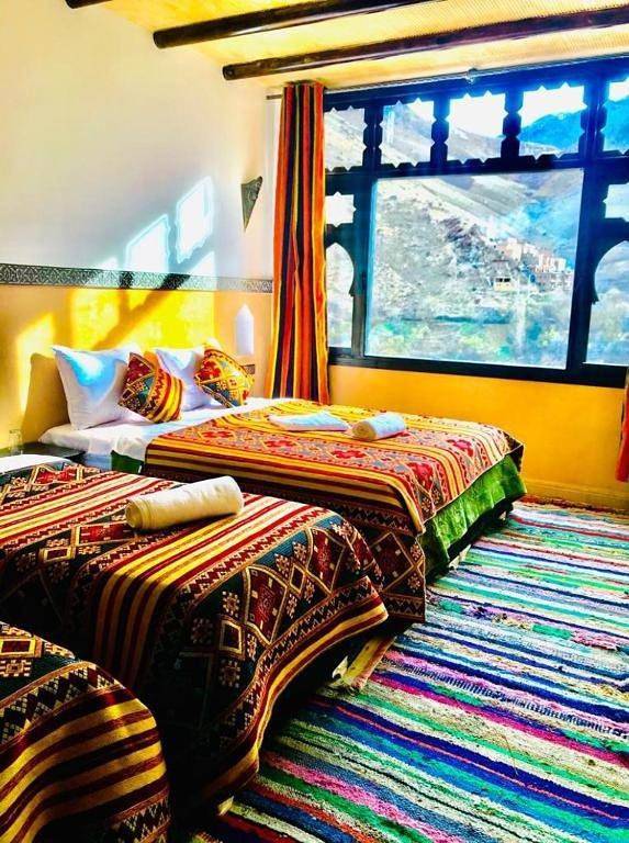 Chambre d’hôte pour 6 personnes, avec jardin dans Imlil - 3