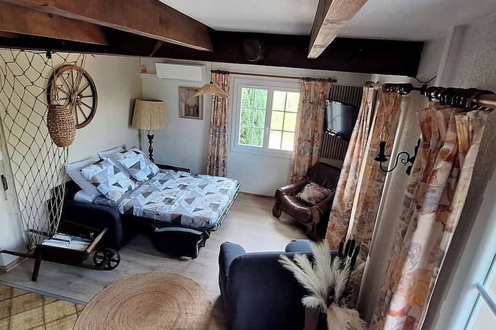 Location de vacances pour 4 personnes à Montignargues - 2