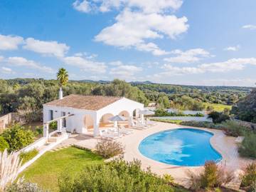 Finca in Ferreries, Menorca für 11 