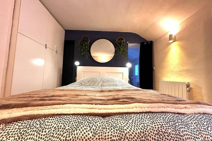 Gîte pour 2 personnes, animaux acceptés à Fontainebleau - 3