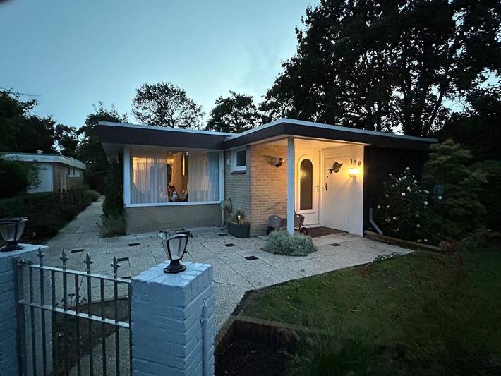 Ferienhaus für 5 Personen, mit Garten, kinderfreundlich in Nordholland