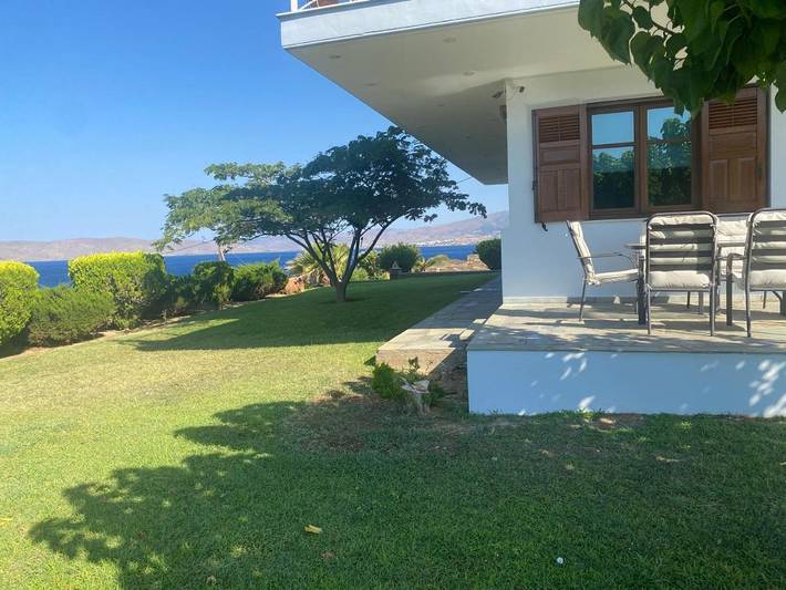 Location de vacances pour 7 personnes, avec vue et jardin dans Carystos - 4