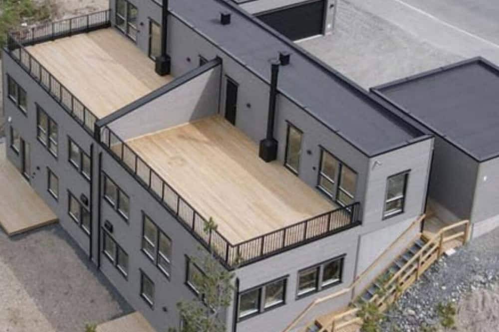 Ganze Wohnung, Modern Apartment in Fetsund /Lillestrøm in Fet