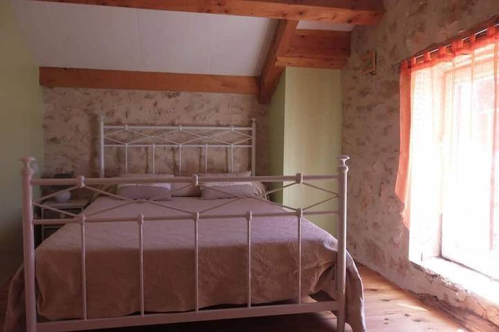 Location de vacances pour 4 personnes, avec jardin à Carnac-Rouffiac - 2