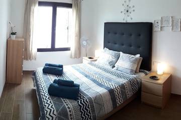 Villa for 5 People in Playa Matagorda, Tías, Photo 1