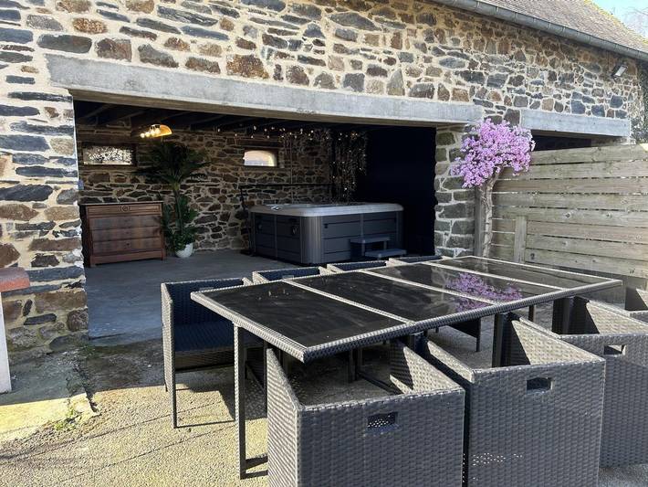 A la Ferme in Torcé, Fougères-Vitré