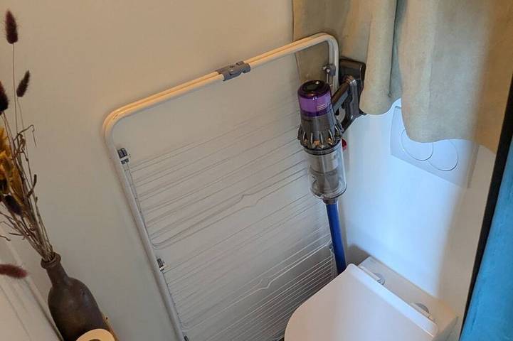 Ferienhaus-Superior-Gartenblick-Ensuite mit Dusche in Vernon (Normandie), Évreux und Umgebung