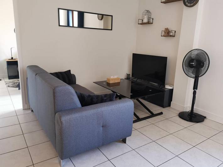 Appartement de vacances pour 2 personnes
