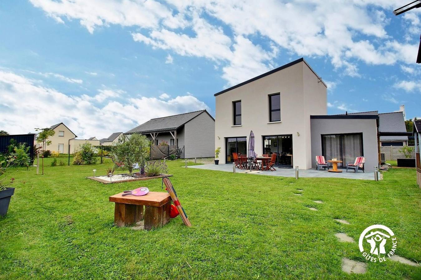 Maison de la Plage d'Or in Pénestin, Côte des Mégalithes