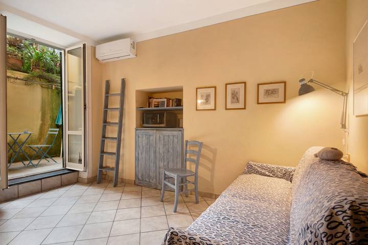 Ferienwohnung für 4 Personen, mit Balkon in Bonassola