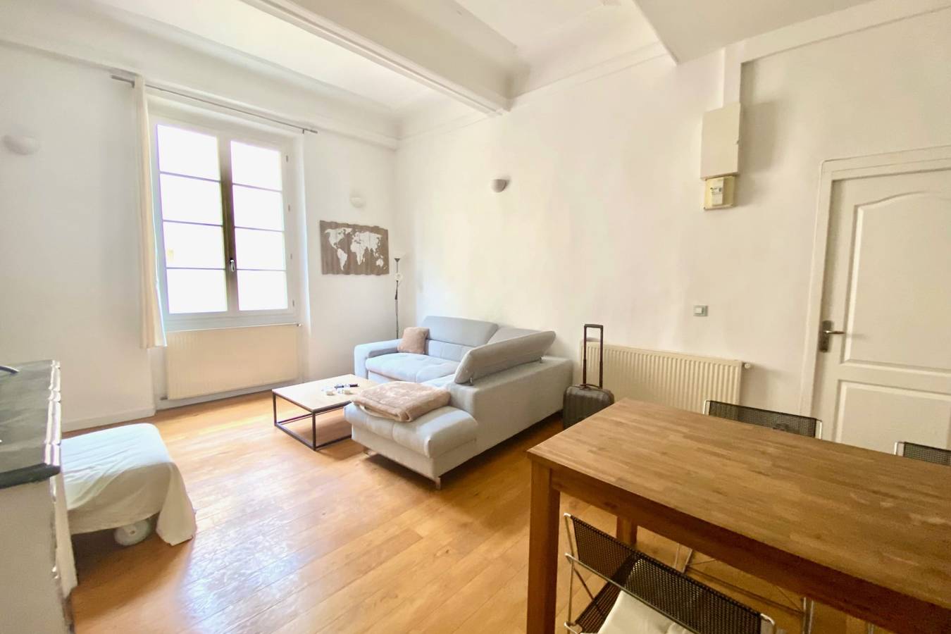 Ganze Wohnung, Ferienwohnung für 6 Personen in Toulon, Toulon Region