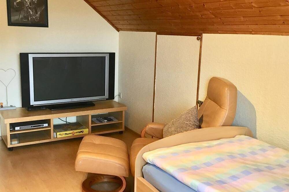 Ganze Wohnung, Ferienwohnung Wick - Appartement/Fewo, Dusche, Wc, 2 Schlafräume in Pirmasens, Landkreis Südwestpfalz