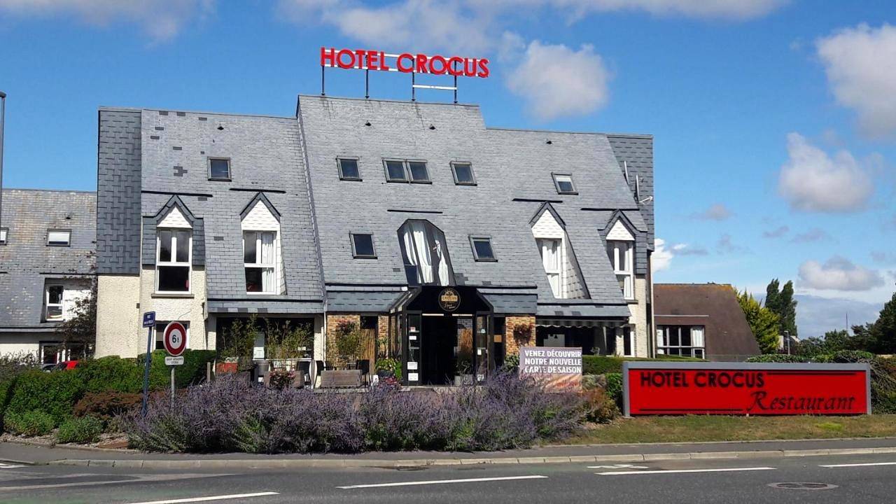 Hôtel Crocus Caen Mémorial in Saint-Contest, Région de Caen