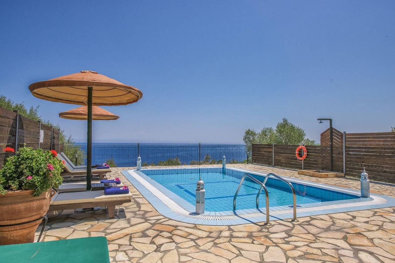 Διαμερίσματα Διακοπών για 4 Άτομα σε Άγιο Νικόλαο Ζακύνθου, Ζάκυνθο