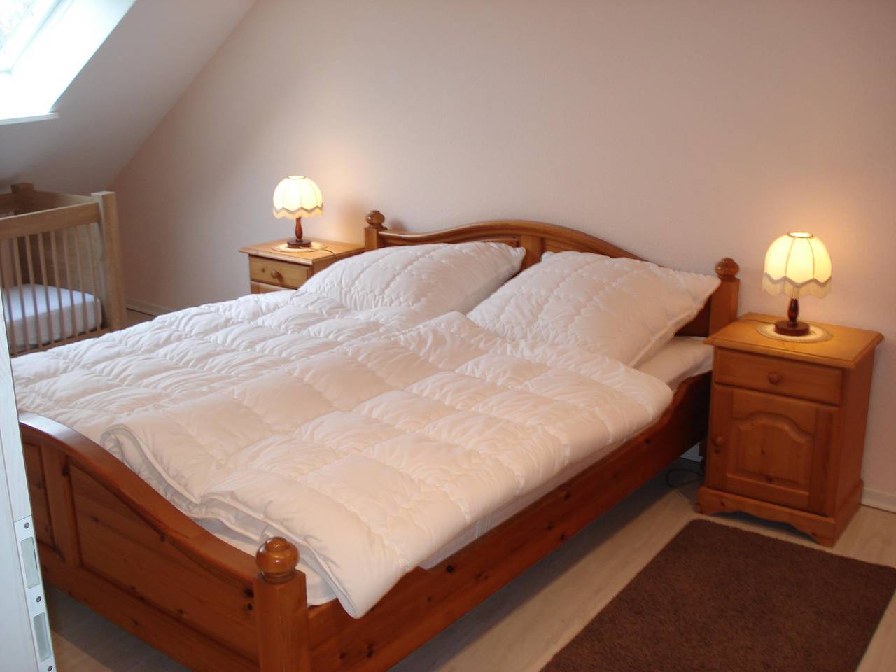 Ganze Ferienwohnung, 6-Bett-Ferienwohnung Eifelglück in Steffeln, Vulkaneifel