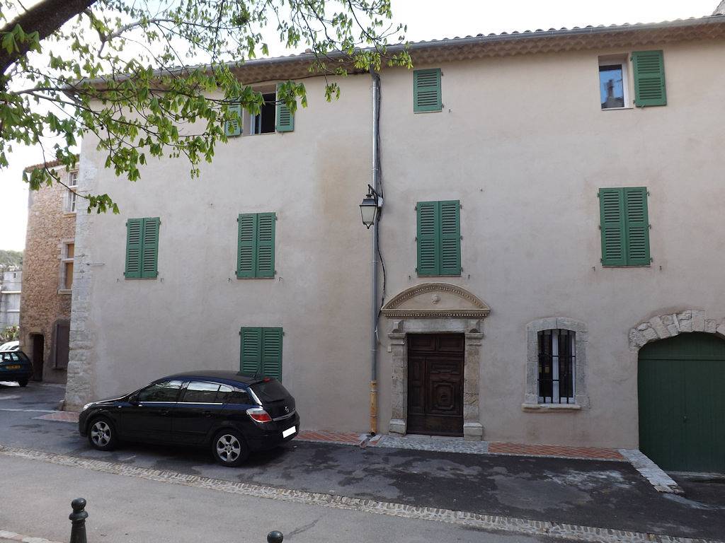 Appartement entier, Gîte de la Maison du Gouverneur in Quinson, Parc naturel régional du Verdon