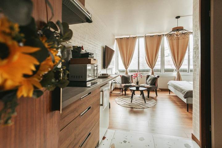 Gîte pour 2 personnes dans Trois-Épis - 3