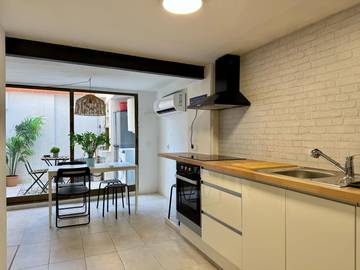 Casa de vacaciones in Santa Catalina (Palma), Palma für 4 