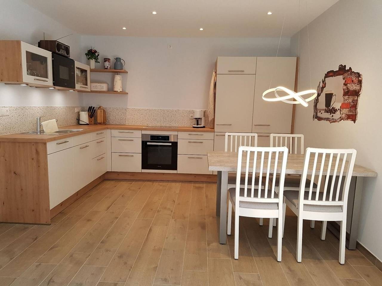 Ganze Ferienwohnung, Melkkamer in Havetoftloit, Mittelangeln